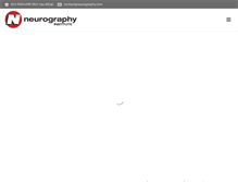 Tablet Screenshot of neurography.com